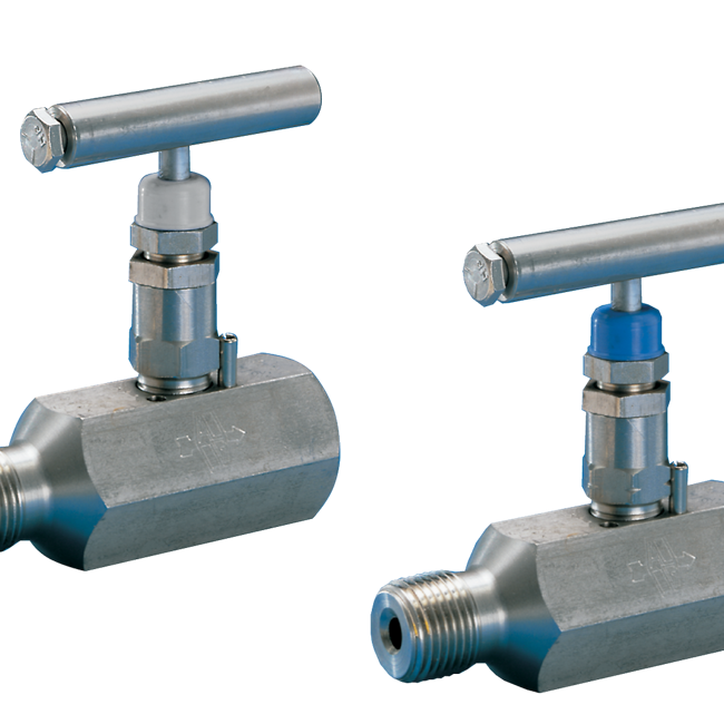 Emerson Anderson Greenwood Hand Valve, H7/H71